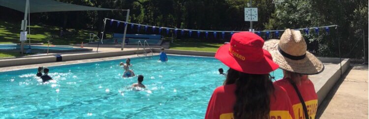 Parents Supervise - Lifeguards Save Lives 